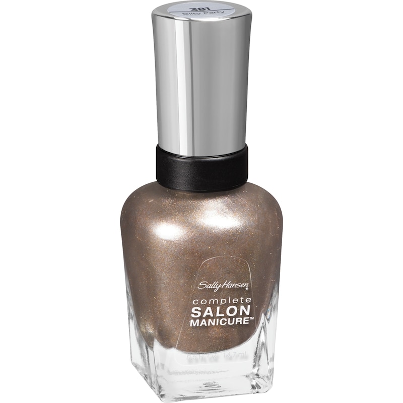 Complete Salon Manicure Nail Color, Guilty Party