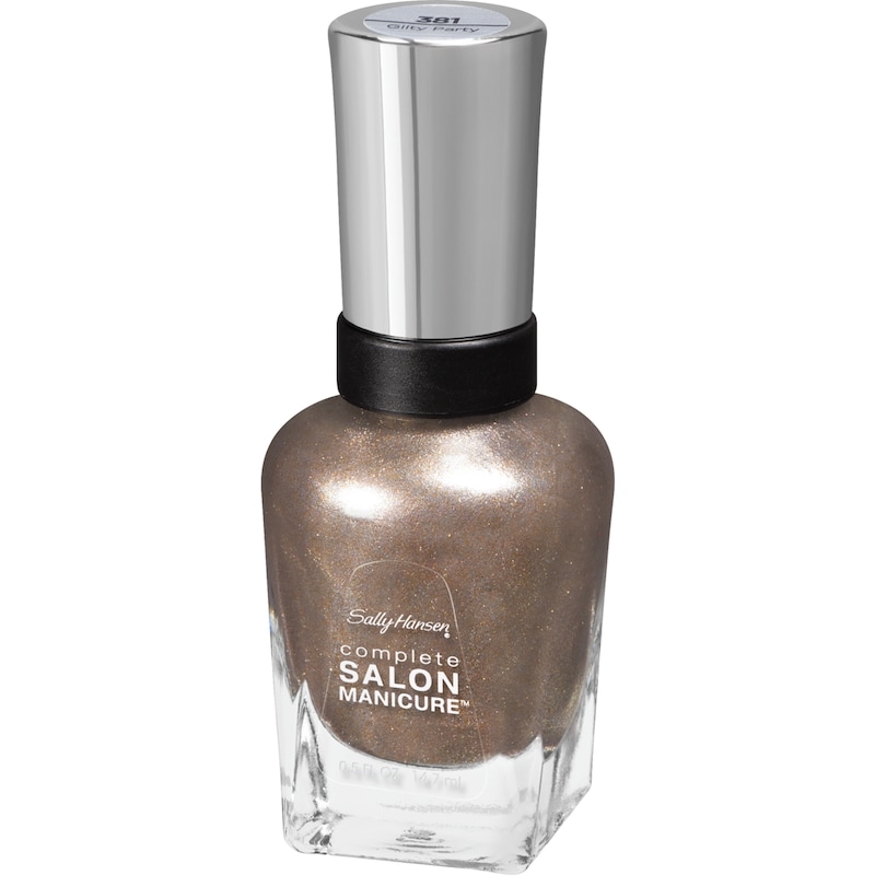 Complete Salon Manicure Nail Color, Guilty Party