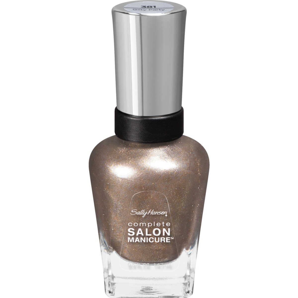 Sally Hansen Vernis à ongles Complete Salon Manicure, Guilty Party 14.7 ml, 67,96 $/100ml