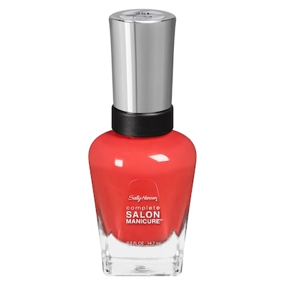 Sally Hansen Complete Salon Manicure Nail Color, Kook A Mango 14.7 ml, $67.96/100ml