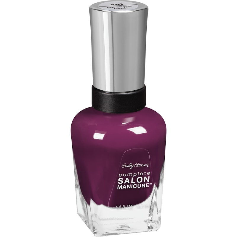 Complete Salon Manicure Nail Color, Pat On The Back
