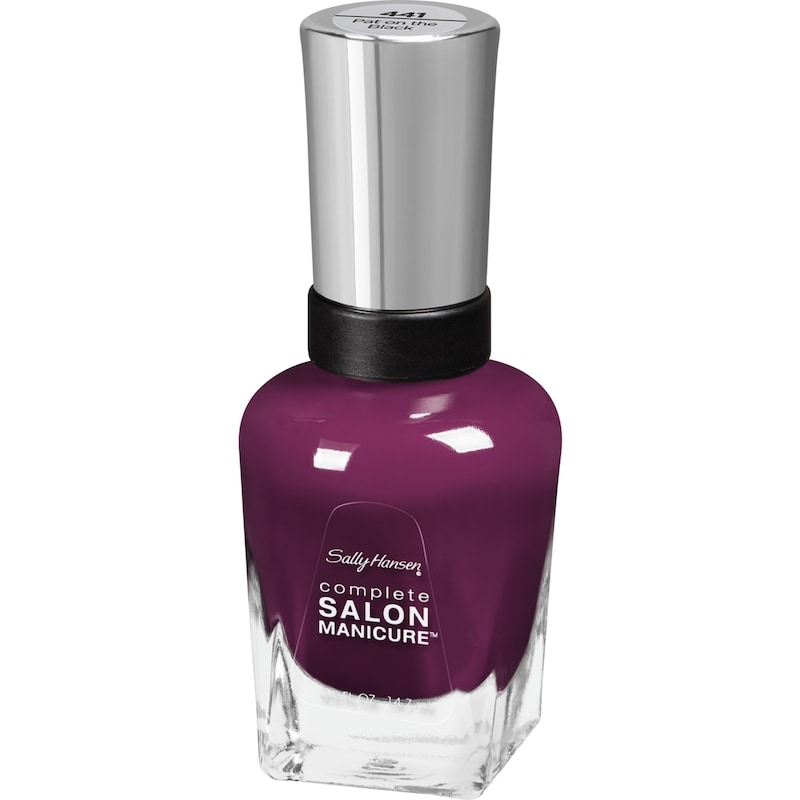 Complete Salon Manicure Nail Color, Pat On The Back