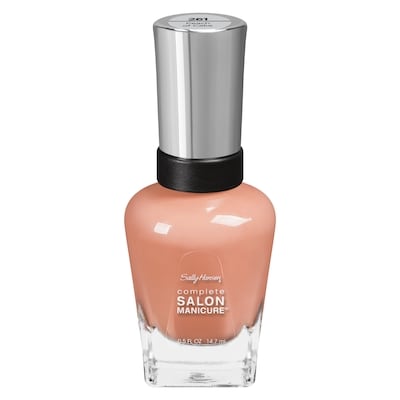 Sally Hansen Vernis à ongles Complete Salon Manicure, Peach Of Cake 14.7 ml, 71,09 $/100ml