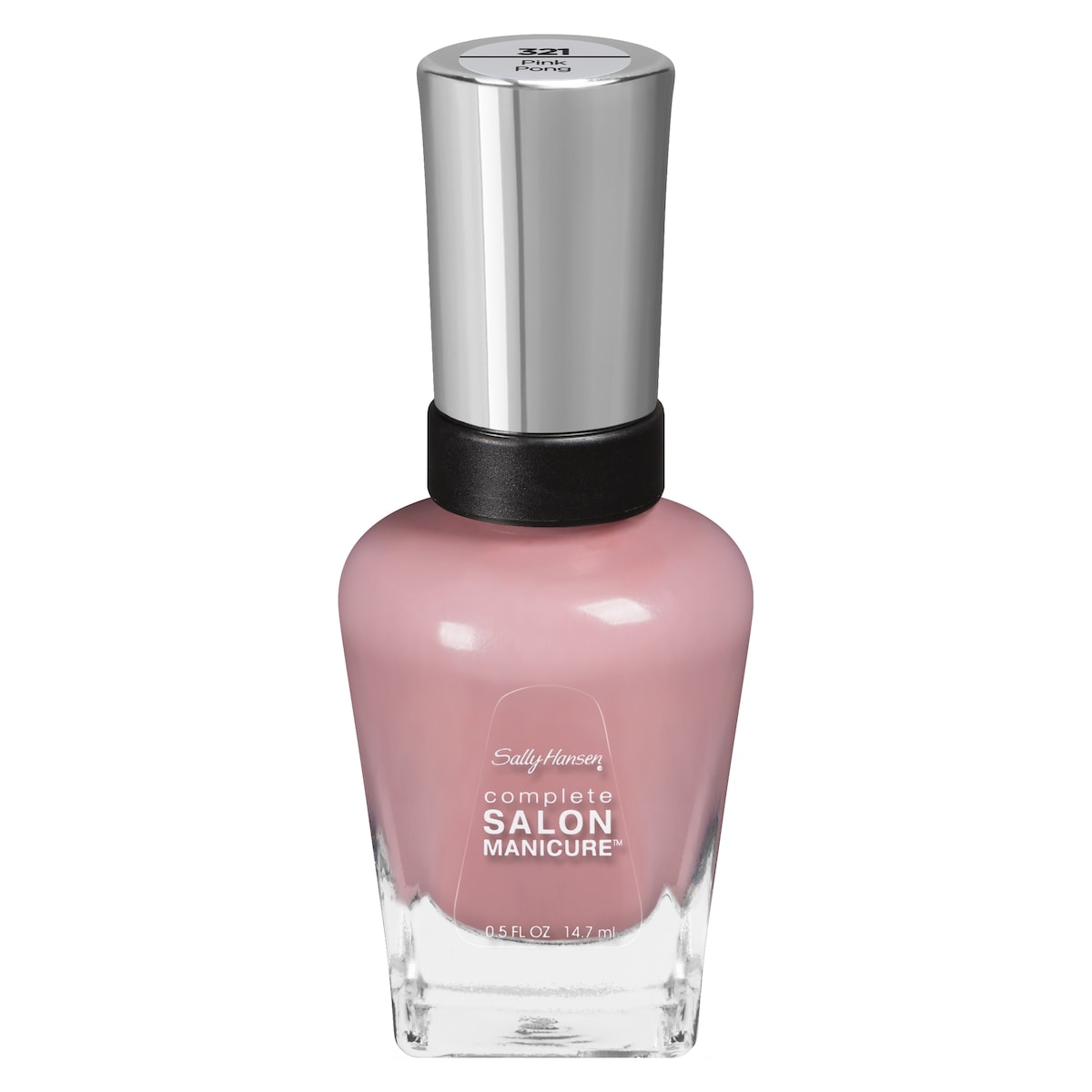 Sally Hansen Complete Salon Manicure, Pink Pong 14.7 ml, $71.09/100ml