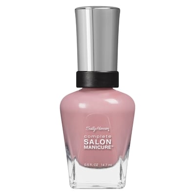 Complete Salon Manicure, Pink Pong