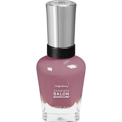 Complete Salon Manicure Nail Color, Plums The Word