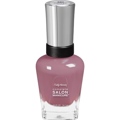 Sally Hansen Complete Salon Manicure Nail Color, Plums The Word 14.7 ml, $67.96/100ml