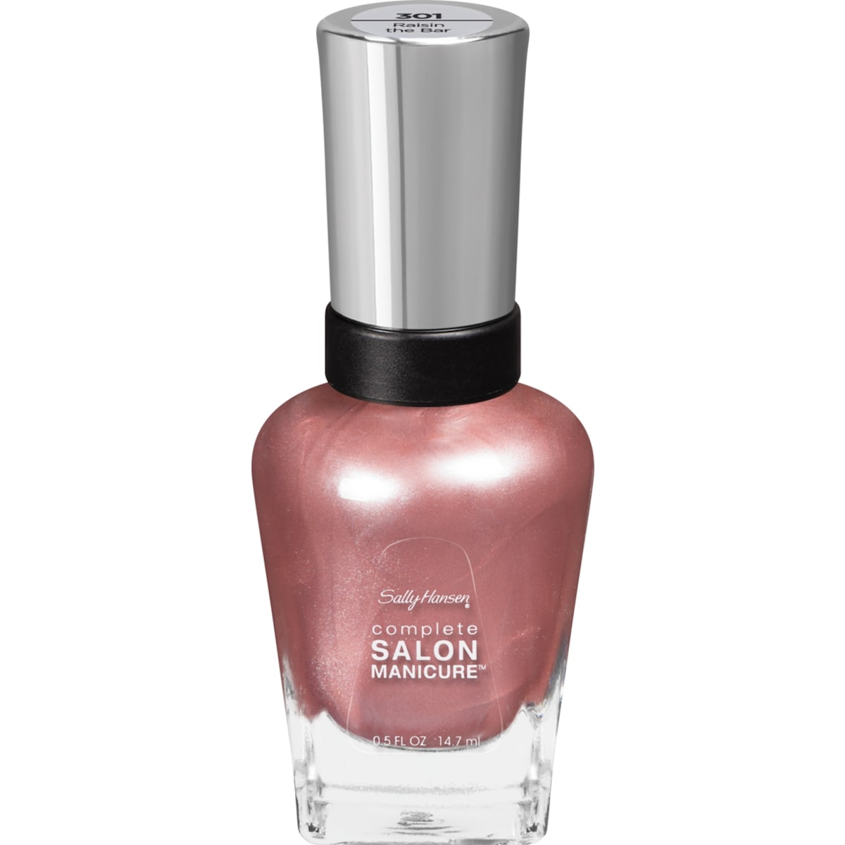 Sally Hansen Complete Salon Manicure, Raisin The Bar 14.7 ml, $71.09/100ml