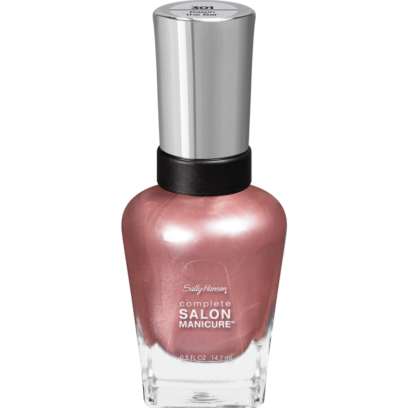 Complete Salon Manicure, Raisin The Bar