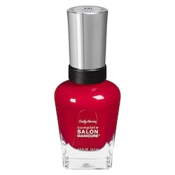 Complete Salon Manicure Nail Color, Red My Lips