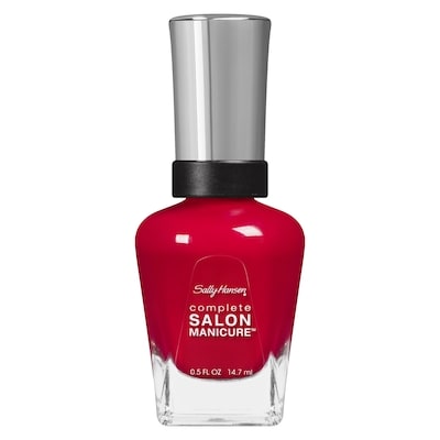 Complete Salon Manicure Nail Color, Red My Lips