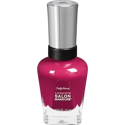 Complete Salon Manicure Nail Color, Ruby Doo