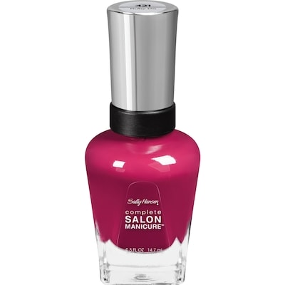 Sally Hansen Complete Salon Manicure Nail Color, Ruby Doo 14.7 ml, $67.96/100ml