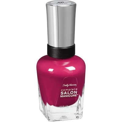 Complete Salon Manicure Nail Color, Ruby Doo