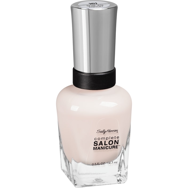 Complete Salon Manicure Nail Color, Shall We Dance
