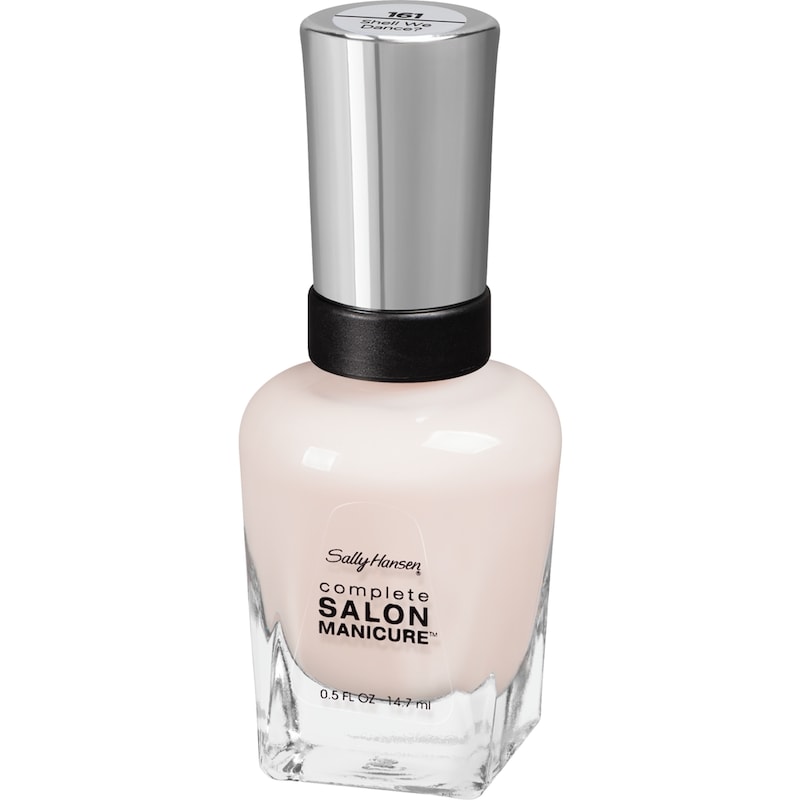 Complete Salon Manicure Nail Color, Shall We Dance