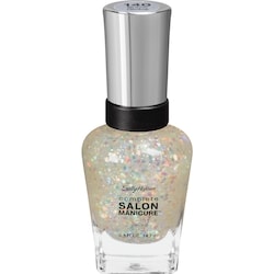 Complete Salon Manicure, Snow Globe