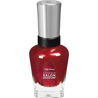 Sally Hansen Vernis à ongles Complete Salon Manicure, Wine Not 14.7 ml, 67,96 $/100ml