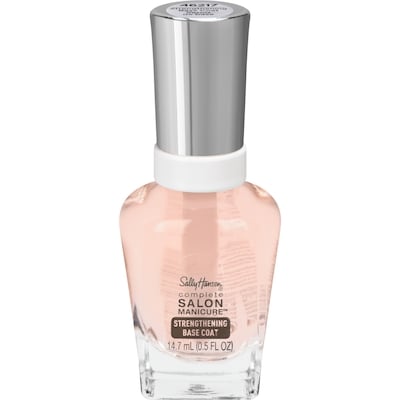 Sally Hansen Complete Salon Manicure Nail Colour, Strength and Grow Base Coat 14.7 ml, $71.29/100ml