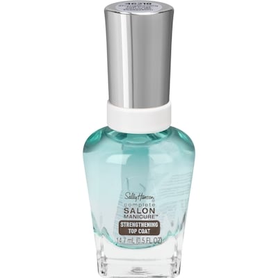 Sally Hansen Complete Salon Manicure Nail Colour, Strength and Protect Top Coat 14.7 ml, $71.29/100ml