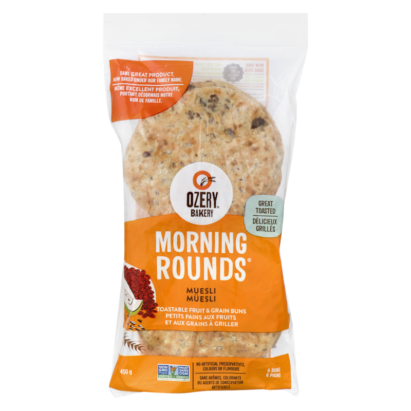 Morning Rounds, Muesli