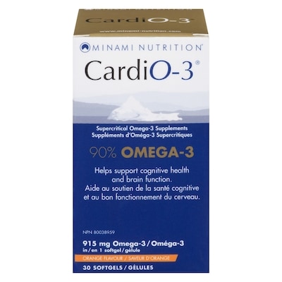 Trophic Softgels Orange Flavour 30 ea, $1.00/1ea