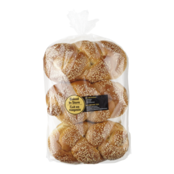 null Sesame Egg Roll 441 g, $0.95/100g
