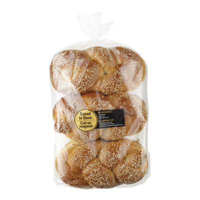null Sesame Egg Roll 375 g, $0.95/100g