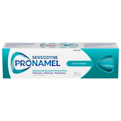 Sensodyne Dentifrice Vague de fraîcheur Pro-Émail 75 ml, 9,32 $/100ml