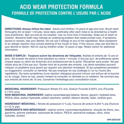 Vague De Fraîcheur (Dentifrice)
