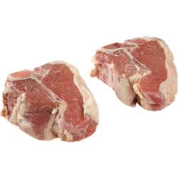 null Lamb Loin Chops $28.64/1kg $12.99/1lb