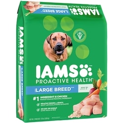 Iams Proactive Health Large Breed Chicken Whole Grains Adult Dry