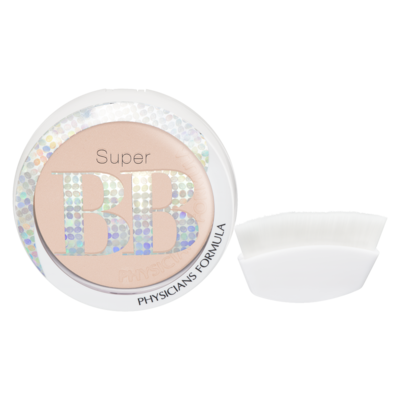 Super All-in-1 Beauty Balm Powder, Light Medium