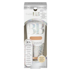 Formula Super BB All-in-1 Beauty Balm Cream Light/Medium 7867C