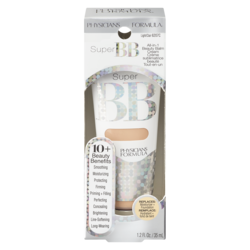 Formula Super BB All-In-1 Beauty Balm Cream Light 6207C
