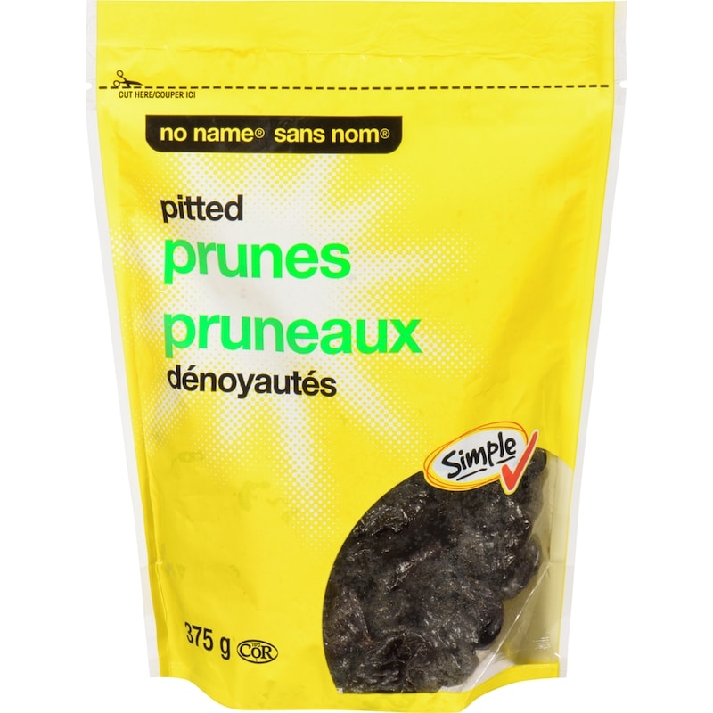Pitted Prunes