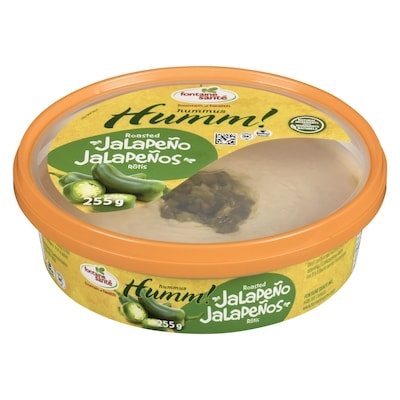 Fontaine Sante Hummus, Roasted Jalapeno 255 g, $1.57/100g