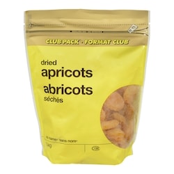 Dried Apricots Club Size