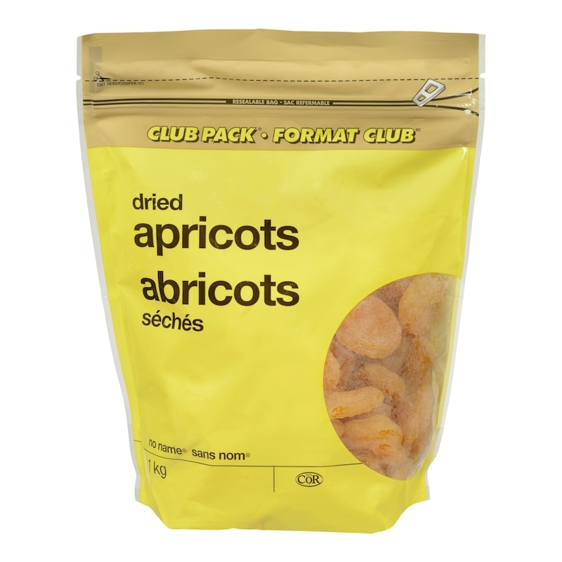 Dried Apricots Club Size