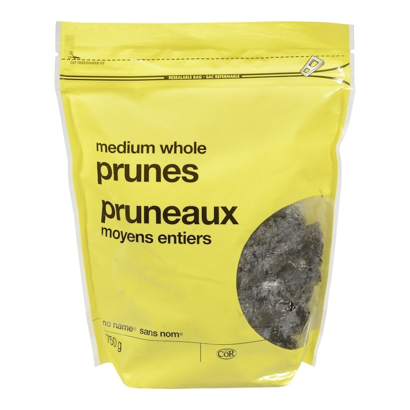 Medium Whole Prunes