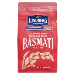 California White Basmati Rice