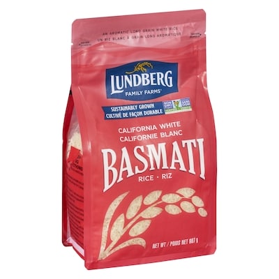 California White Basmati Rice