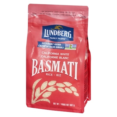 California White Basmati Rice