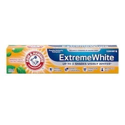Arm & Hammer Dentifrice avec pouvoir blanchissant extrême Advance White 120 ml, 3,33 $/100ml