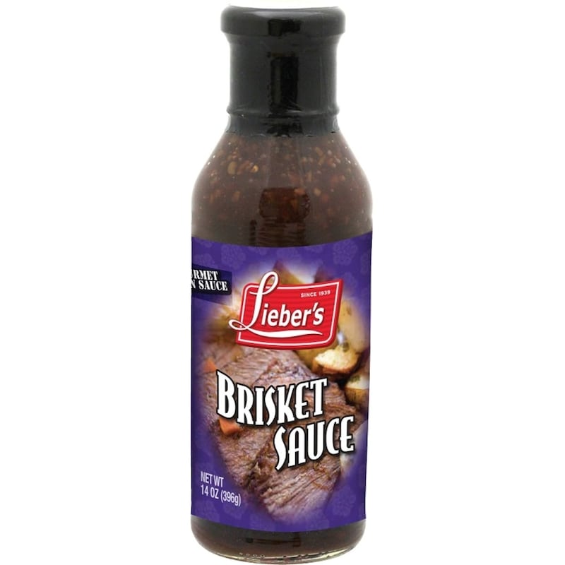 Brisket Sauce