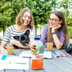 Tropical Mango Juice