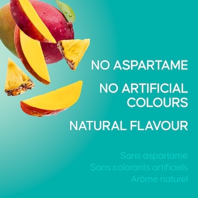 Jus Mangue tropicale