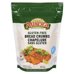 Aurora Gluten-Free Bread Crumbs 454 g, $1.32/100g