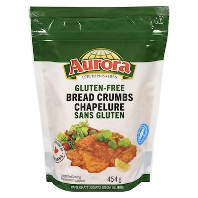 Aurora Chapelure sans gluten 454 g, 1,43 $/100g
