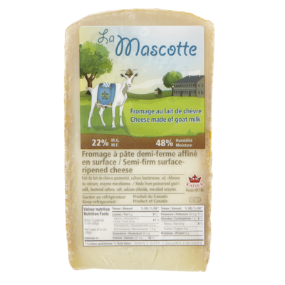 null La Mascotte (By Weight) $5.69/100g $25.82/1lb